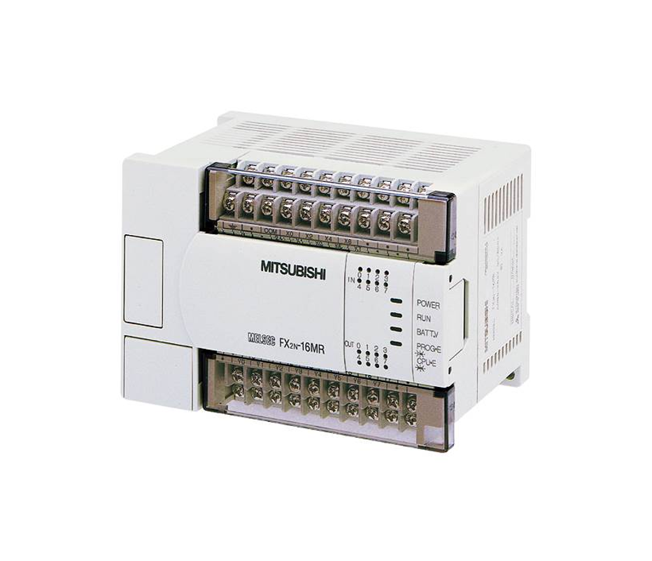 FX2N-16MR-001
