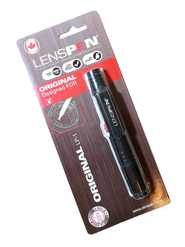 Lens Pen ปากกาทำความสะอาด Lens และ Filter