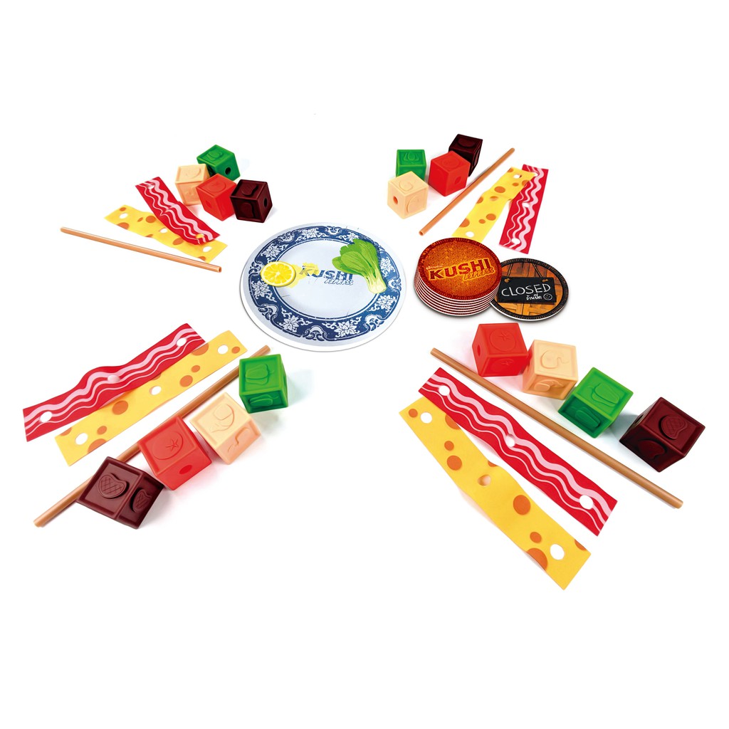 Kushi Express คูชิ จานด่วน [TH]