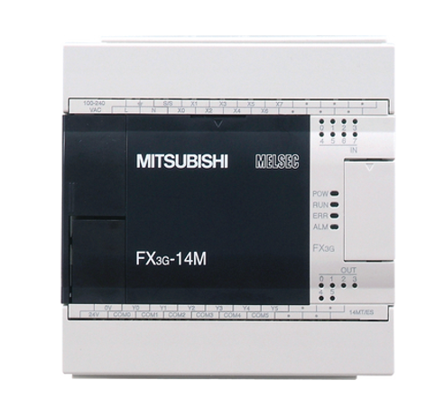 FX3G-14MT/ESS