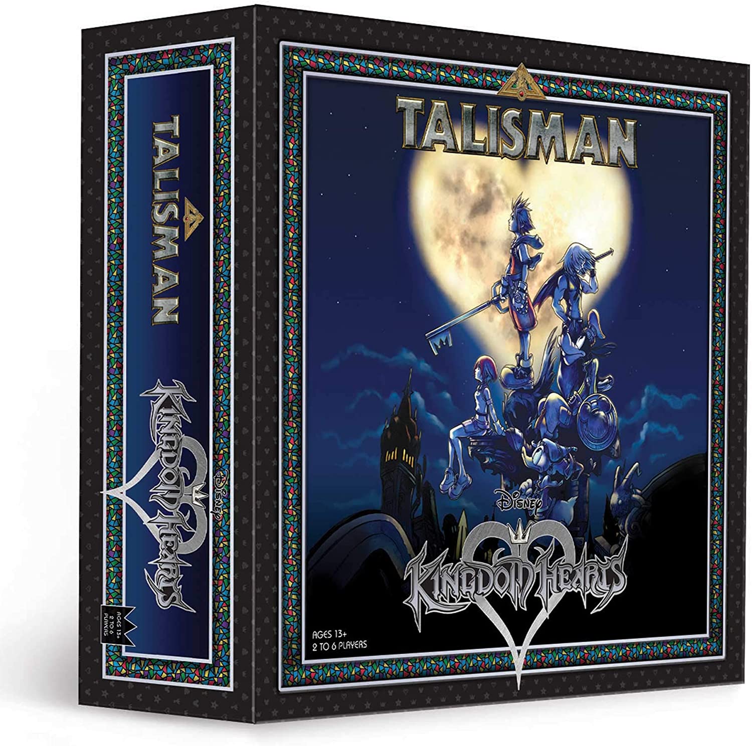 Talisman: Kingdom Heart