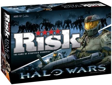 Risk: Halo Wars
