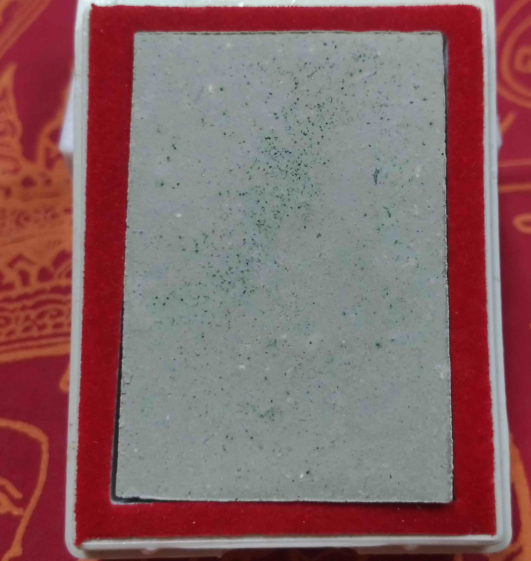 หลวงพ่อชำนาญ (พระครูปทุมวรกิจ) วัดบางกุฎีทอง จ.ปทุมธานี พระเนื้อผง หลวงพ่อโต ครบ 228 ปี รุ่นแรก กล่องเดิม พระแท้ วัตถุมงคลดี โดย sukpra (ศุขพระ)