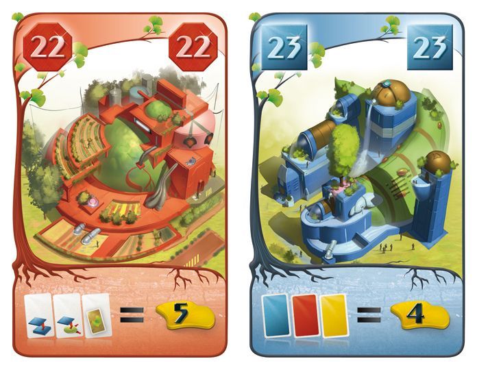 Ginkgopolis: The Experts