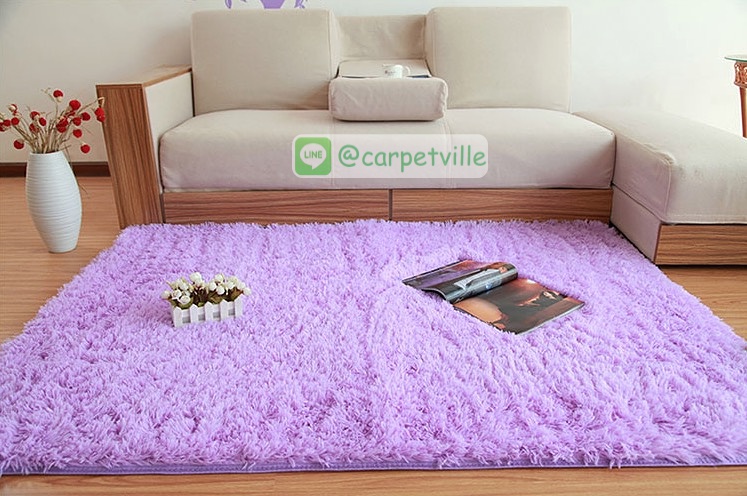 Super Soft สีม่วง