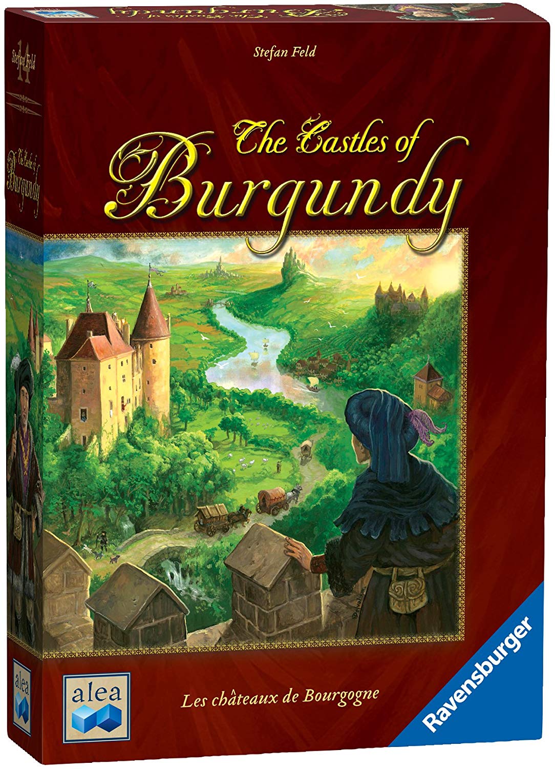 Castles of Burgundy