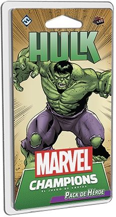 Marvel Champions: Hero - Hulk