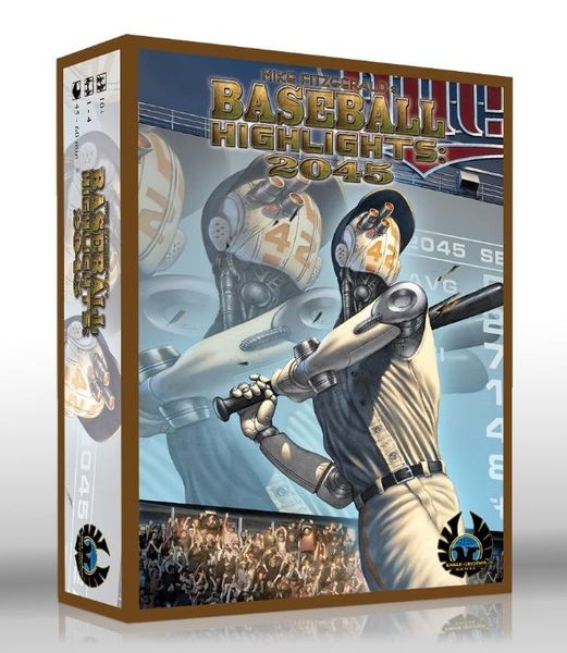 Baseball Highlights 2045