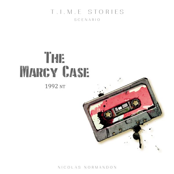 TIME Stories: Marcy Case