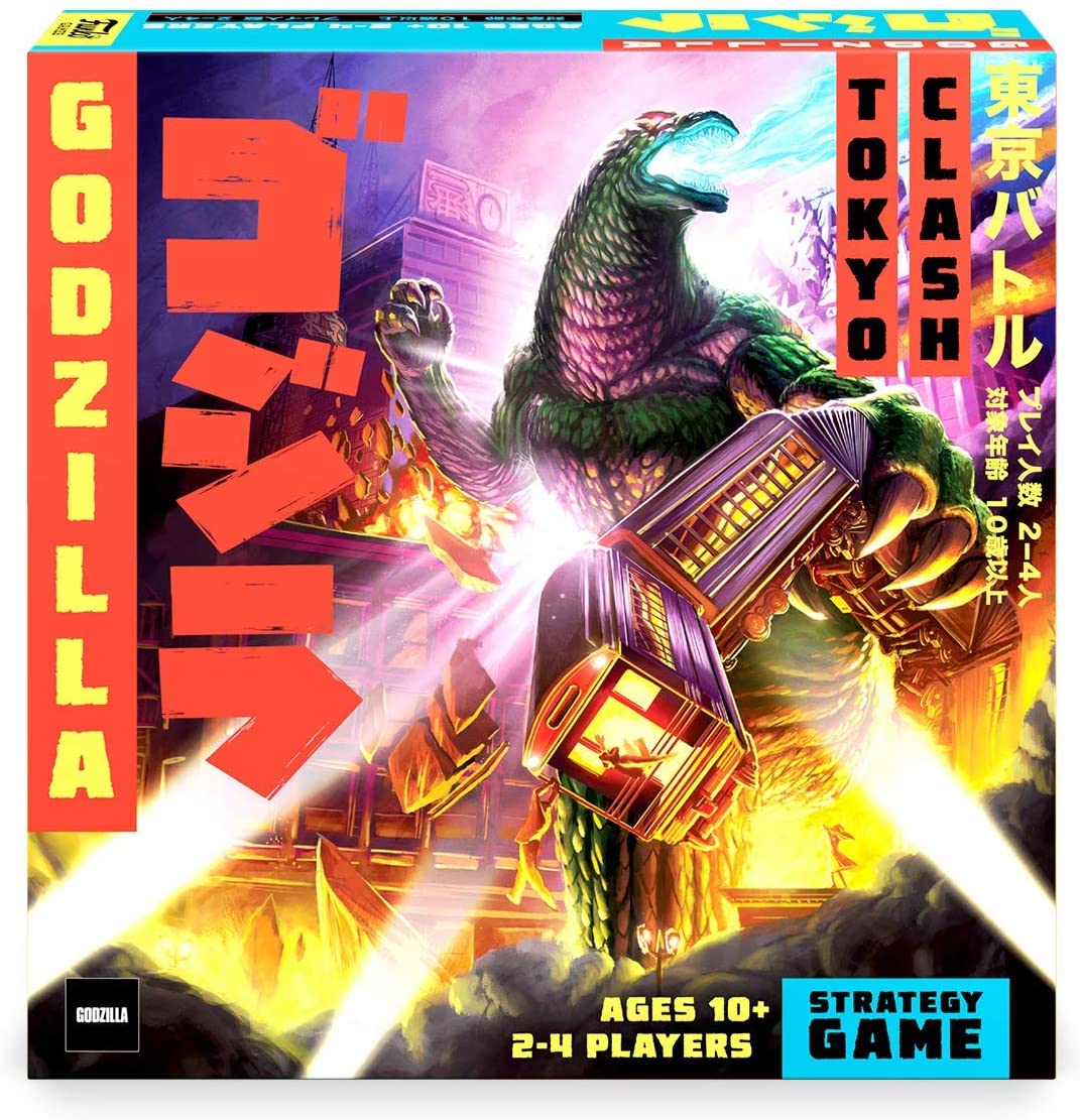 Godzilla: Tokyo Clash