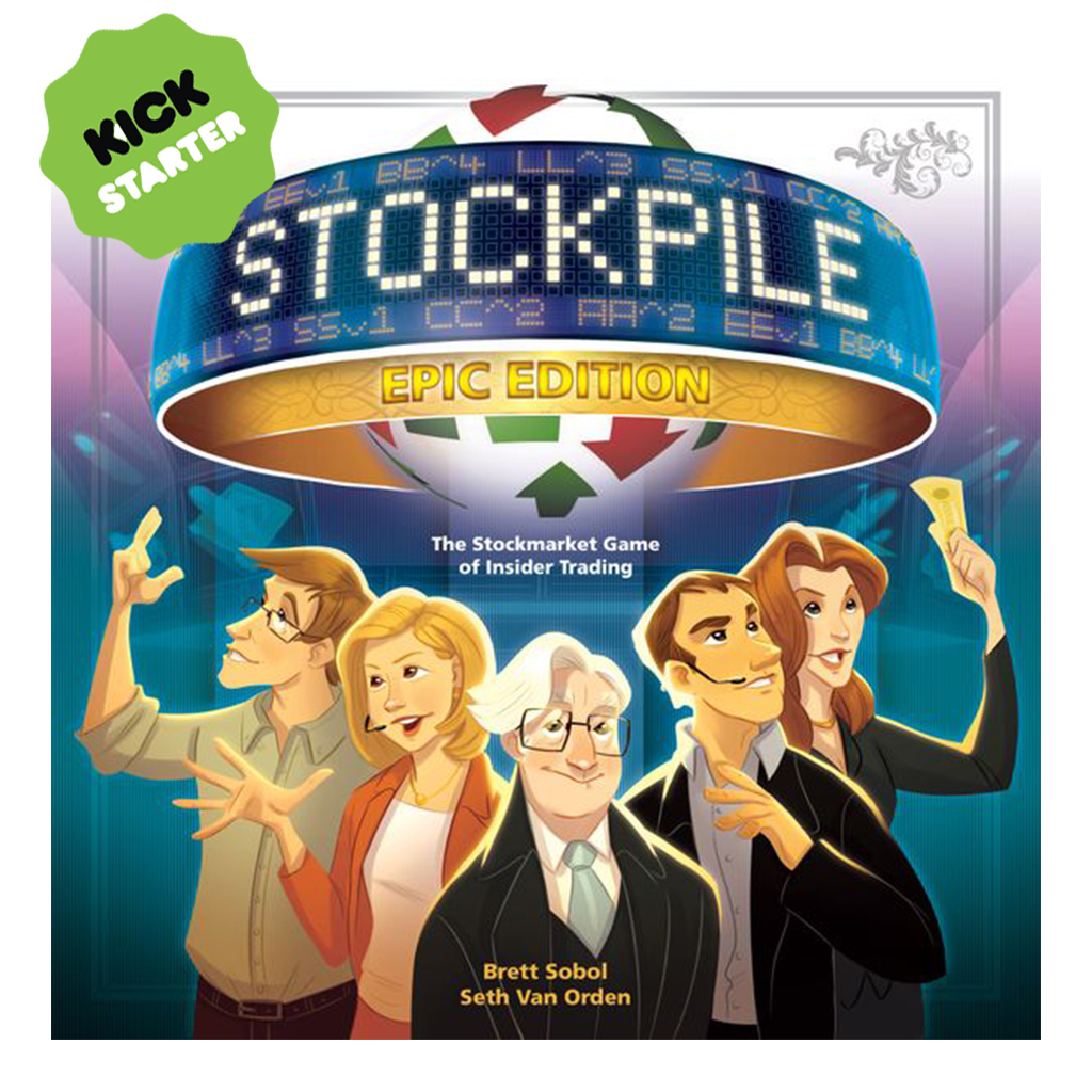 Stockpile: Epic Edition [KS]