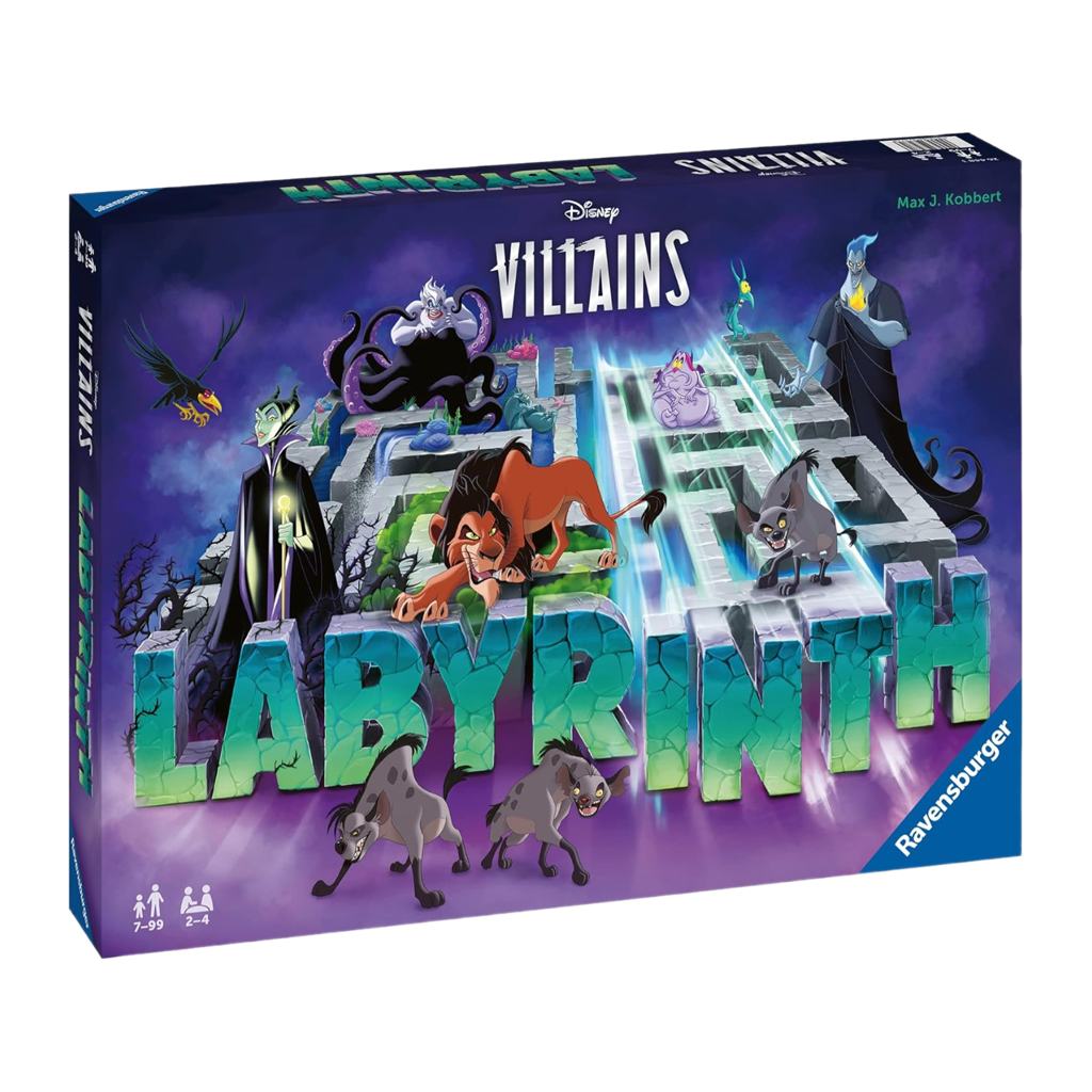Labyrinth: Disney Villain