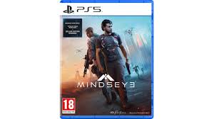 PlayStation : PS5 Mindseye (Eng)