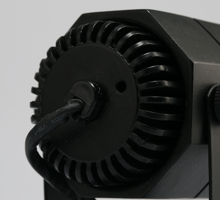 LED Surface Mounted Black โคมแอลอีดี ติดลอย หน้ากลม, หน้าเหลี่ยม, หน้าแปดเหลี่ยม สีดำ ขนาด 8 วัตต์