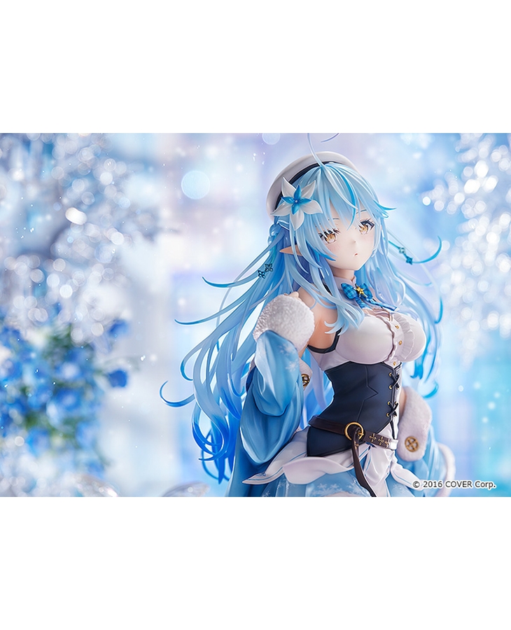 พรีออเดอร์ scale Yukihana Lamy 1/6 Hololive Production (วางจำหน่าย 2024/07)