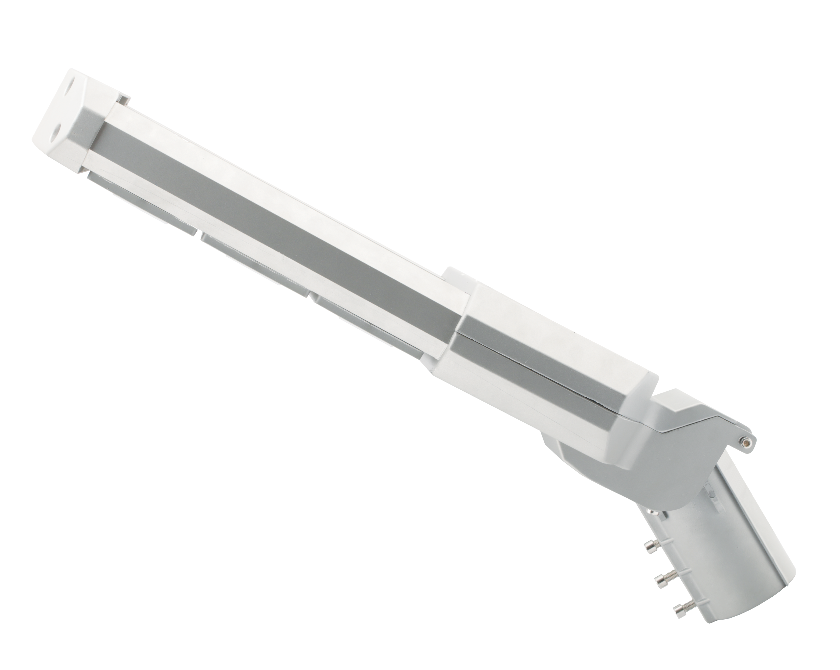 LED Street Light Model: ZD516-BUC สินค้าพรีเมี่ยม รับประกัน 3 ปี
