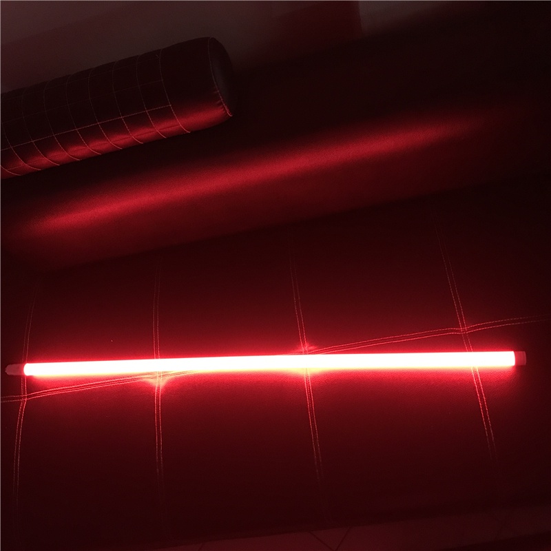 NILINE หลอดนีออน LED สีแดง นีออนยาว ใส่กับขาราง LED FL186W /T8 RED หลอดนีออน 36W สีแดง