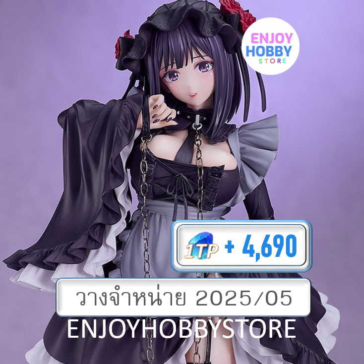 พรีออเดอร์ 18678 scale Shizuku Kuroe Cosplay by Marin 1/6 My Dress-Up Darling (วางจำหน่าย 2025/04)