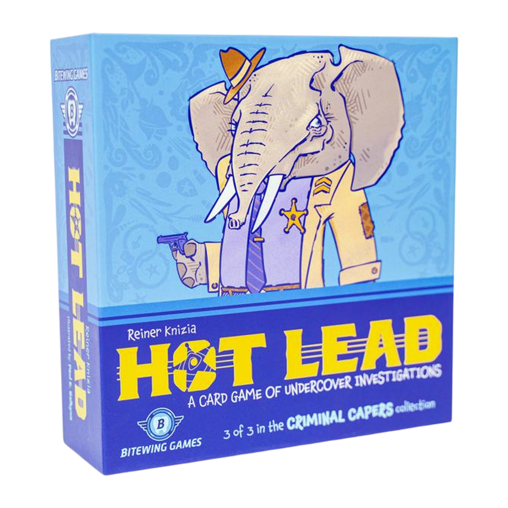 Hot Lead