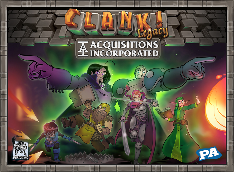 Clank Legacy [EN]