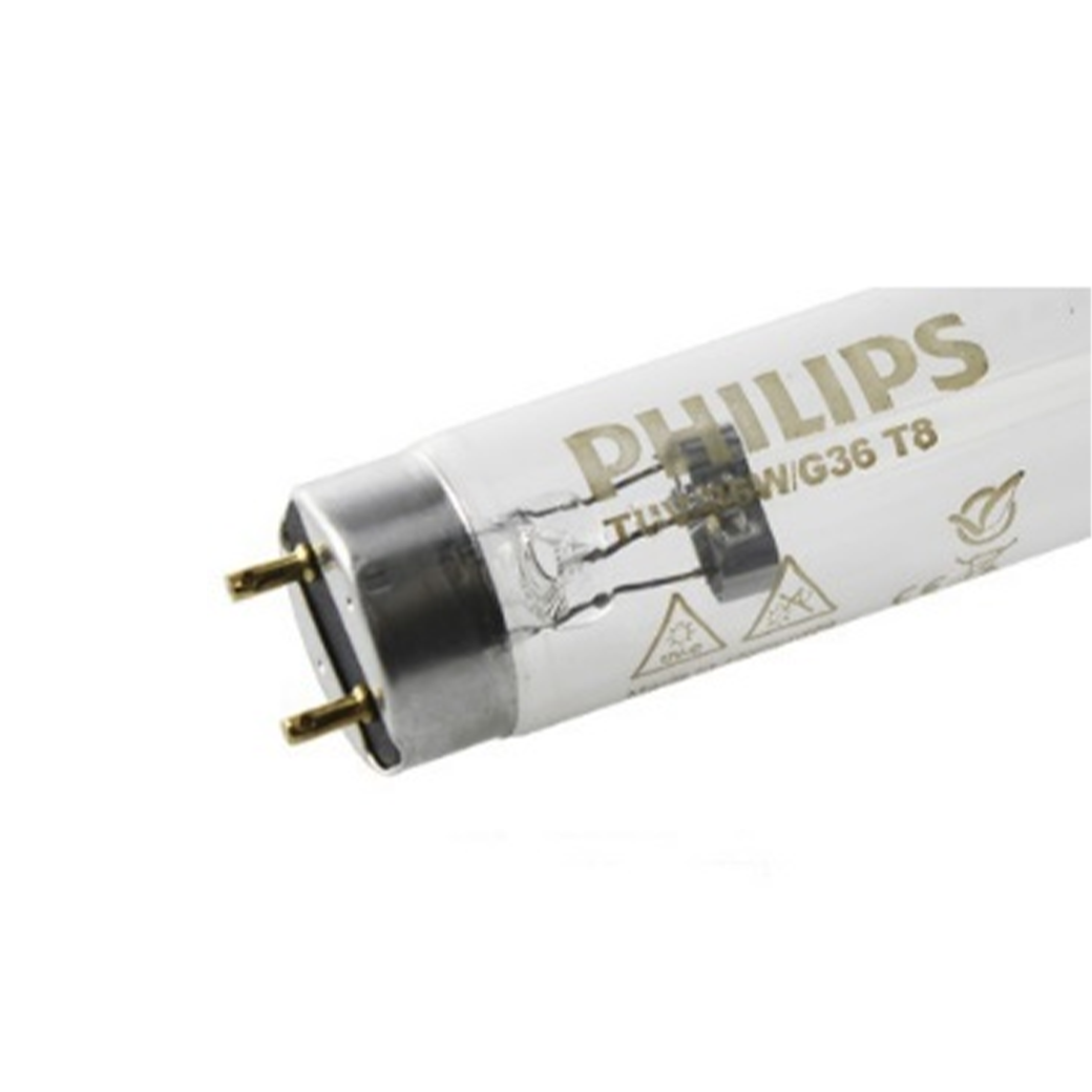 หลอด ฆ่าเชื้อ UVC T8 30W PHILIPS