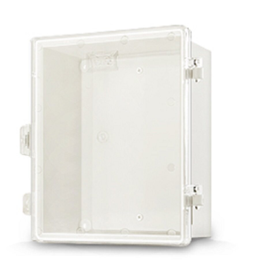NANO ตู้กันน้ำพลาสติกฝาใส รุ่น NANO-11CW 4x6นิ้ว และ NANO-22CW 8X10นื่ว แบรน์นาโน รุ่นฝาใส ตู้กันน้ำฝาใส ตู้พลาสติกฝาใส