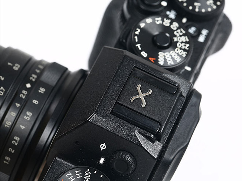 Metal Hot Shoe Cover ที่ปิดฮอทชู for Fujifilm Canon Nikon Olympus Camera