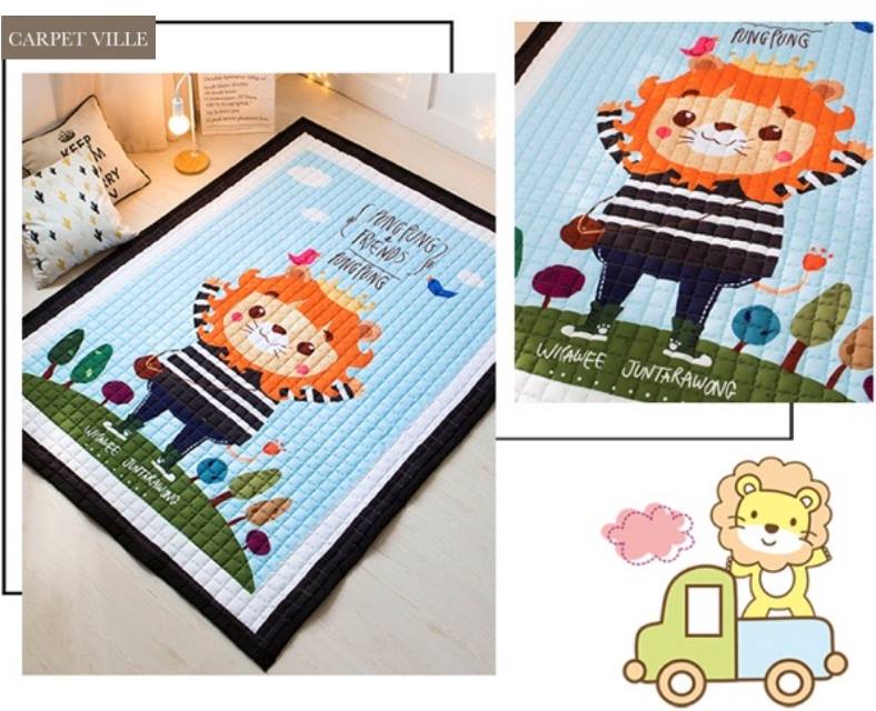Carpet for Kids - 003