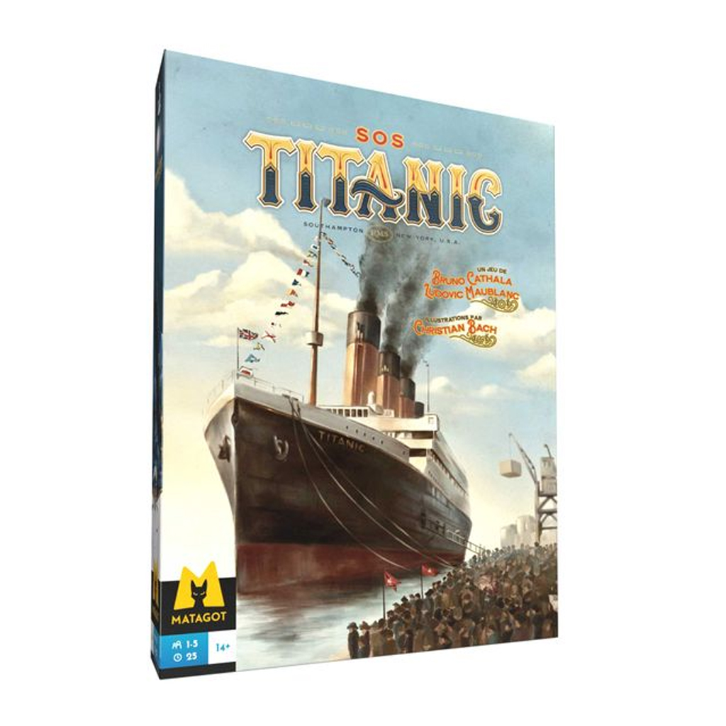 SOS Titanic