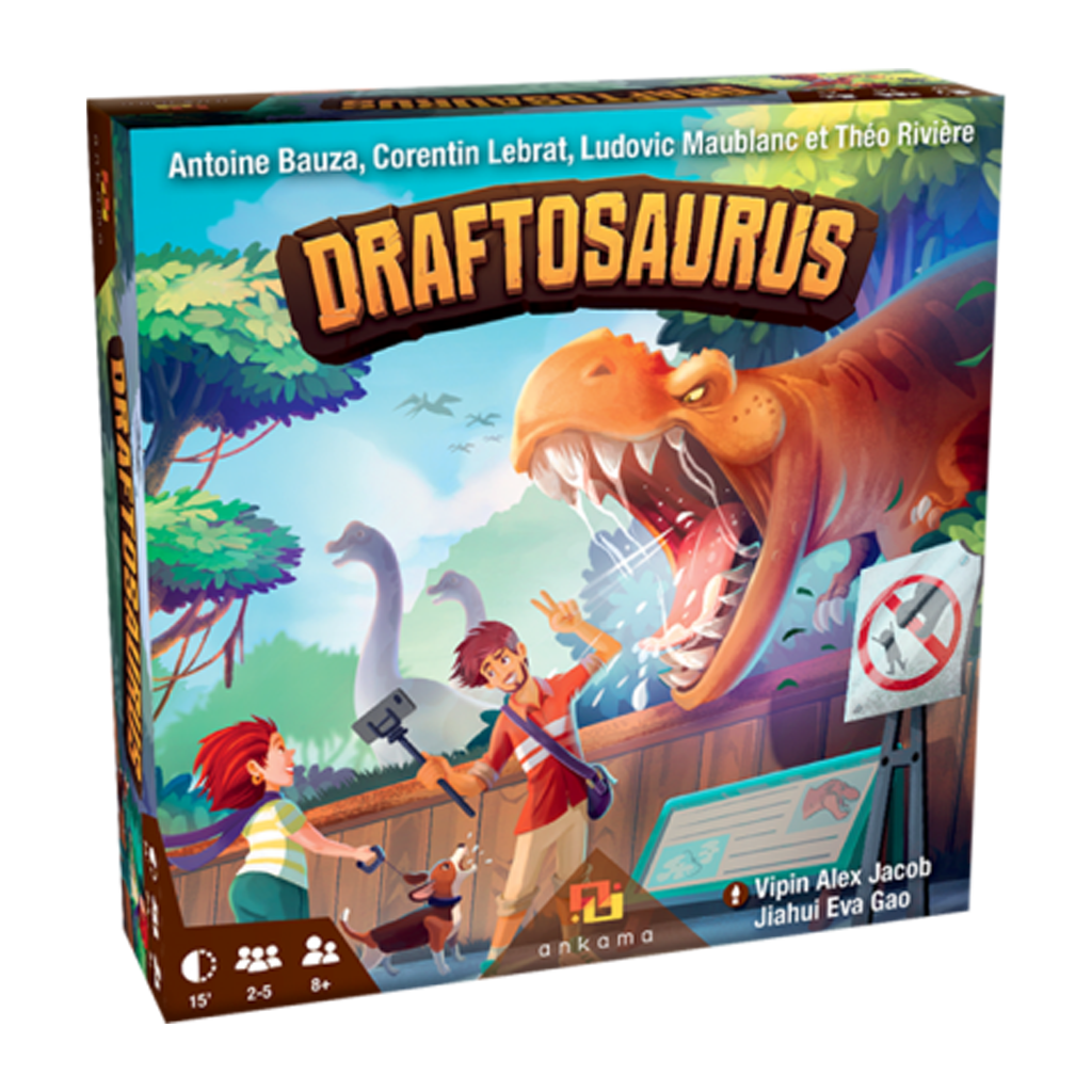 Draftosaurus