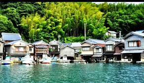 โอซาก้า เกียวโต อิเนะ อามาโนะฮาชิดาเตะ โกเบ 4วัน3คืน พ.ย 60- มี.ค.61