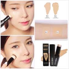 คอนซีลเลอร์ sivanna colors Cover Stick Boost Bright concealer