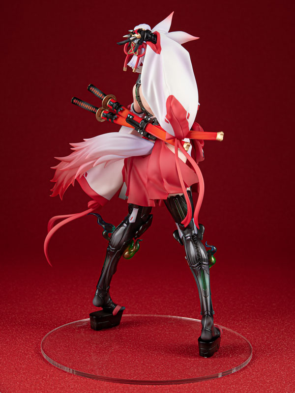 พร้อมส่ง 23178 Pleiades Agano design by Grizzry Panda 1/7 มือ 2 สภาพใหม่