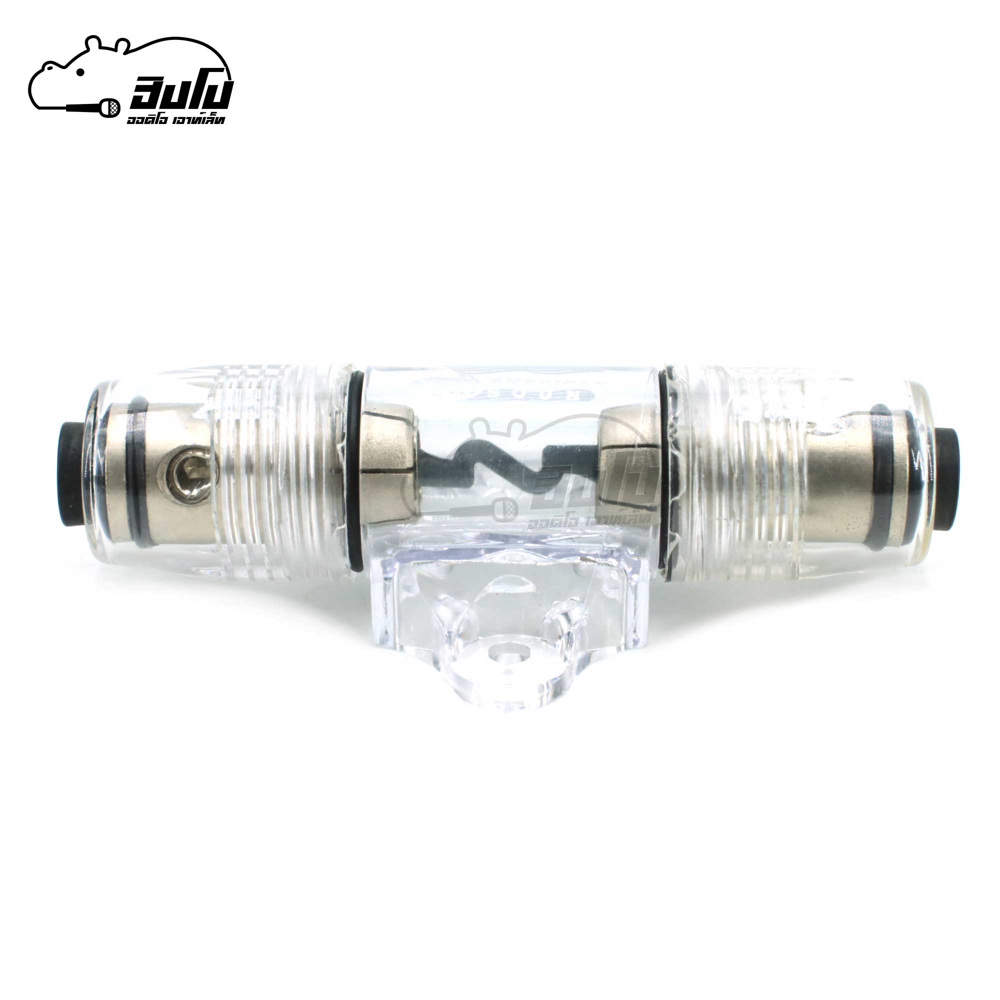 กระบอกฟิวส์เดี่ยว 60 แอมป์ AMERICAN SOUND ASE 201