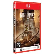 Nintendo Switch 2 : NSW2 Little Nightmares III (Asia)(Game-Key Card) เกมรองรับภาษาไทย