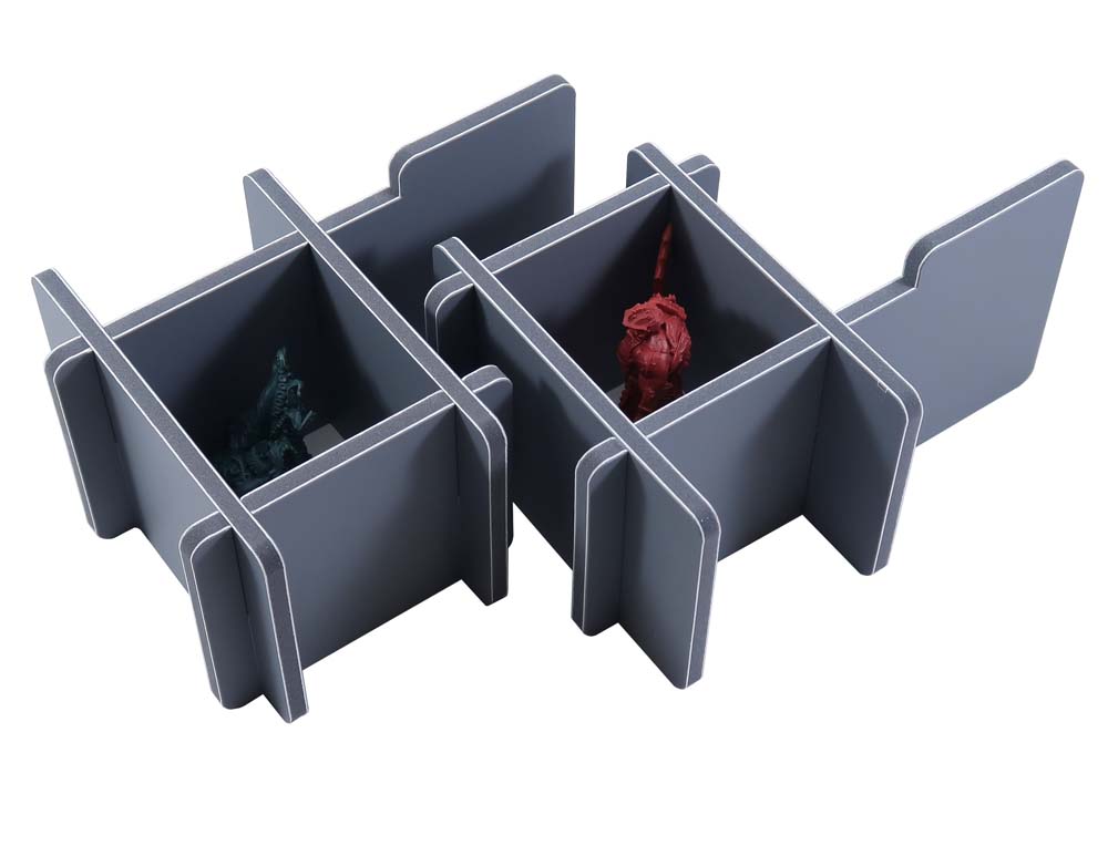 [Organizer Folded Space]: Abyss