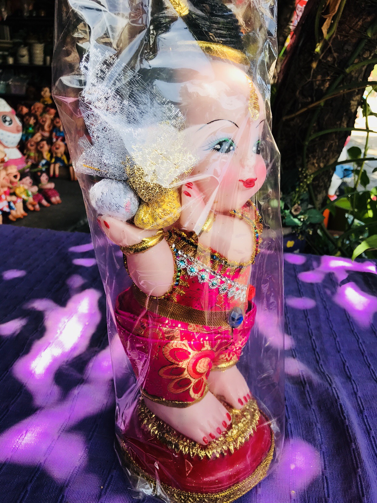 กุมารปุ้มปุ้ยเรซิ่น16”