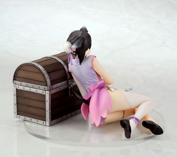 พร้อมส่ง 21397 scale SIF EX - Shining Hearts: Xiao Mei 1/7 มือ 1 กล่องคม
