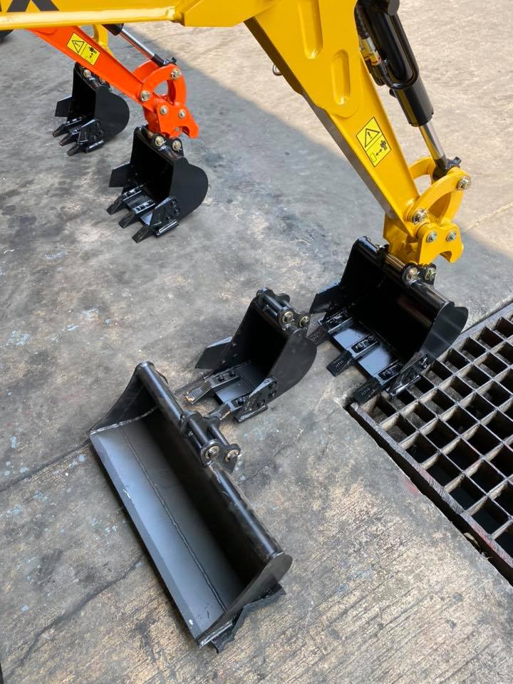 อุปกรณ์เสริมรถขุดเล็ก>>หัวแย็ก>>หัวเจาะ>>บุ้งกี่