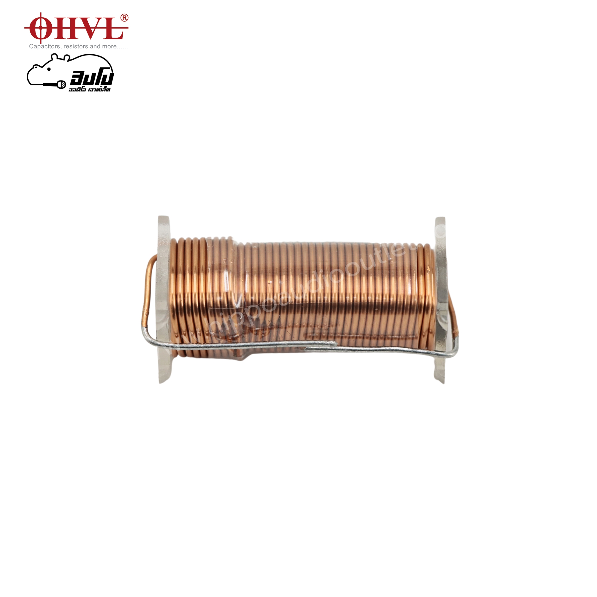 OHVL L.Iron Core Type #5 0.18mH/1.0mm. (SP1)