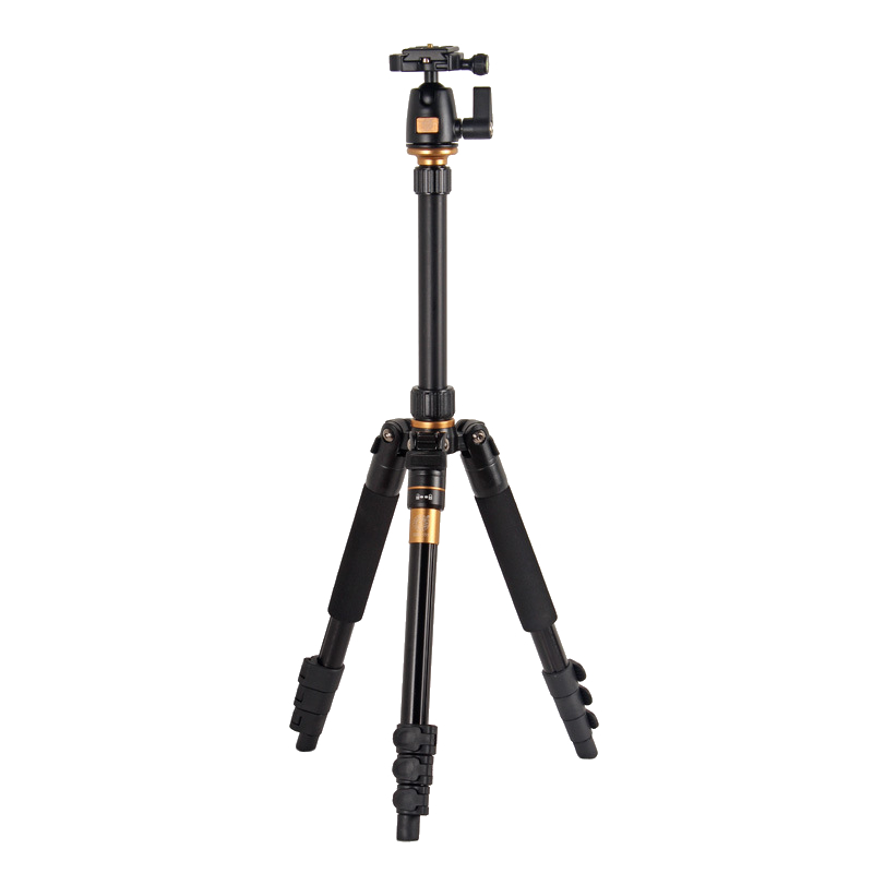 QZSD Tripod Monopod รุ่น Q-555 Q555 ขาตั้งกล้อง ทำเป็นขาเดี่ยวได้