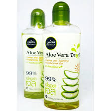 Phutawan Aloe Vera Drop Gel ภูตะวัน อโรเวล่า ดรอป เจล 100 ml