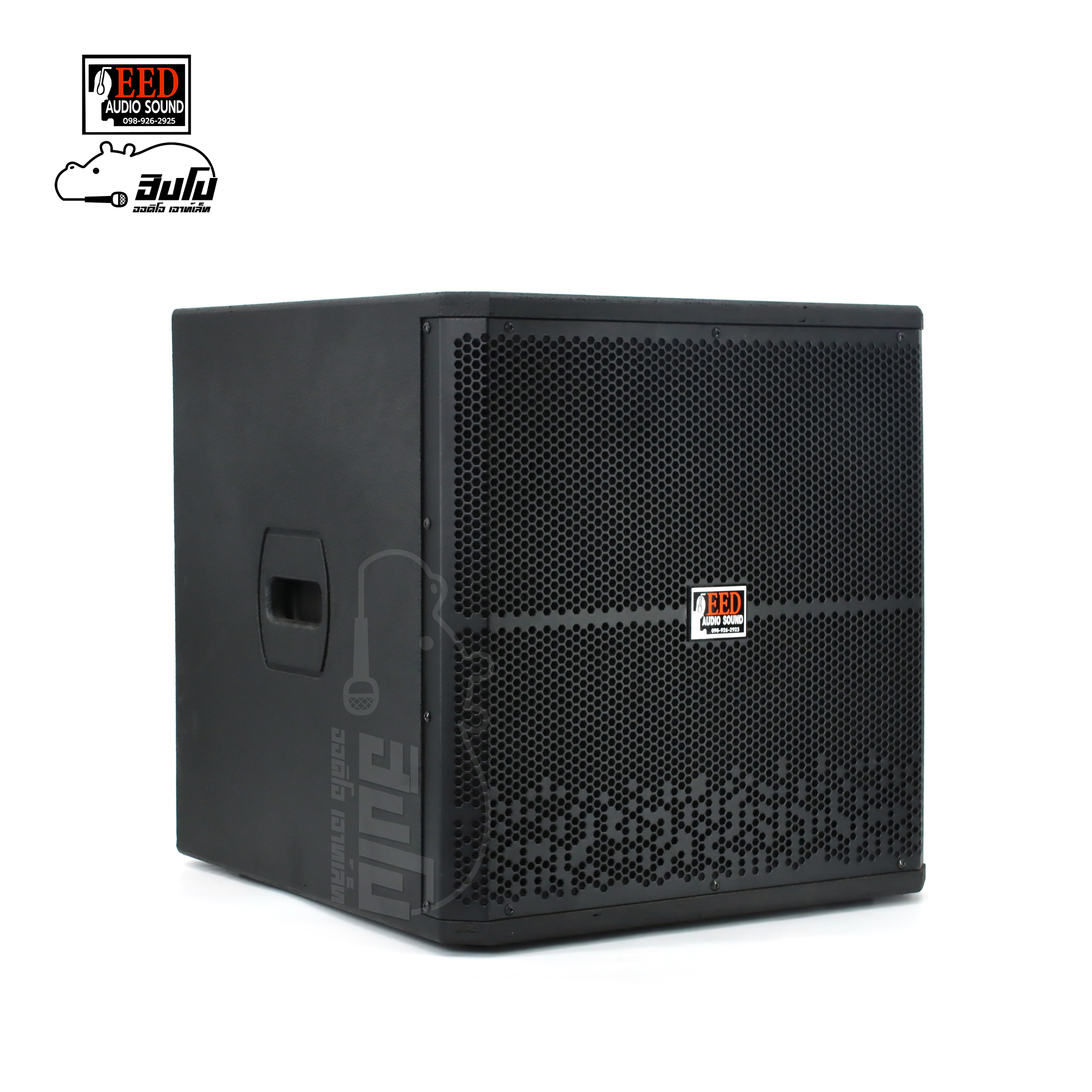 ตู้ประกอบสำเร็จ SUB 15 นิ้ว มาติน EED AUDIO (HP001-01)