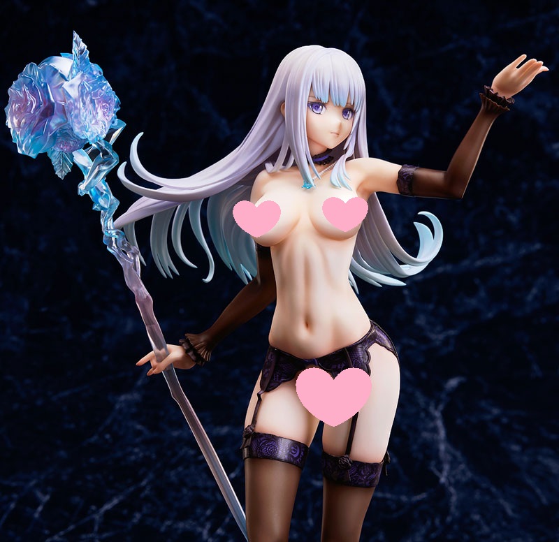 พรีออเดอร์ 23166 scale Barayukihime 1/6 SISTER・BLOOD (ปิด 01/02 วางจำหน่าย 2027/01)