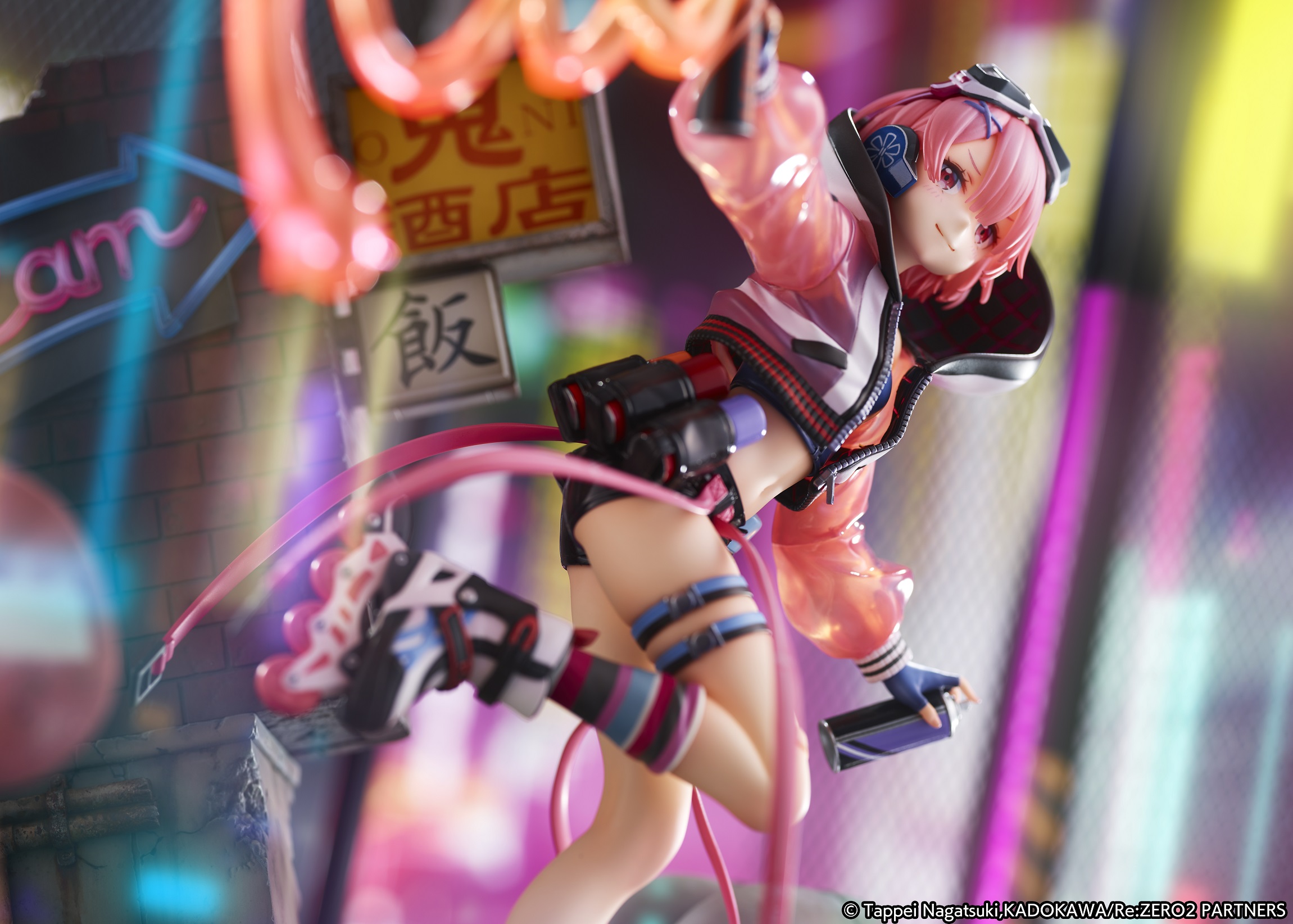 พร้อมส่ง Scale Re: Life in a Different World from Zero Ram Neon City Ver.