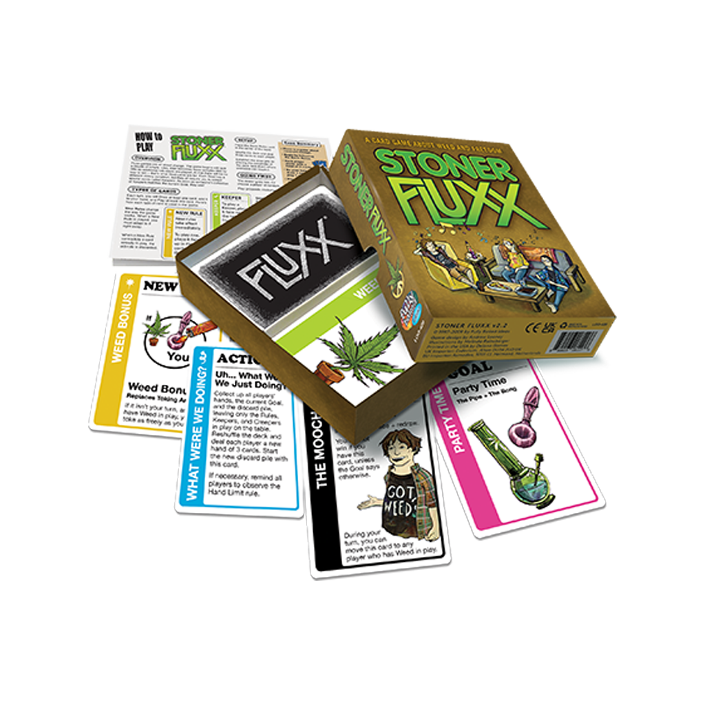Fluxx: Stoner