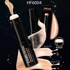 Sivanna Velvet Foundation Cushion HF6004 คุชชั่นรองพื้นแบบแท่ง