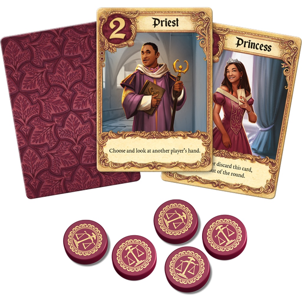 Love Letter (Red Bag)