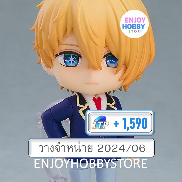 พรีออเดอร์ Nendoroid Aqua Oshi No Ko (วางจำหน่าย 2024/06)