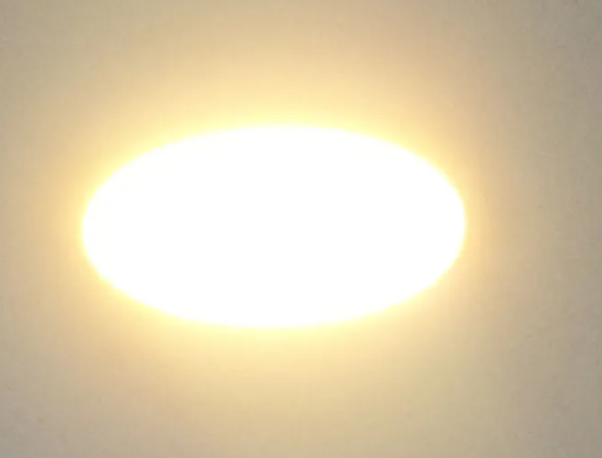 EVE โคมฝังฝ้า 3สี โคมไฟติดผนัง กลม 12W เปลี่ยนสีได้ สลับ 3 แสง ขาว/ส้ม/ส้มอ่อน